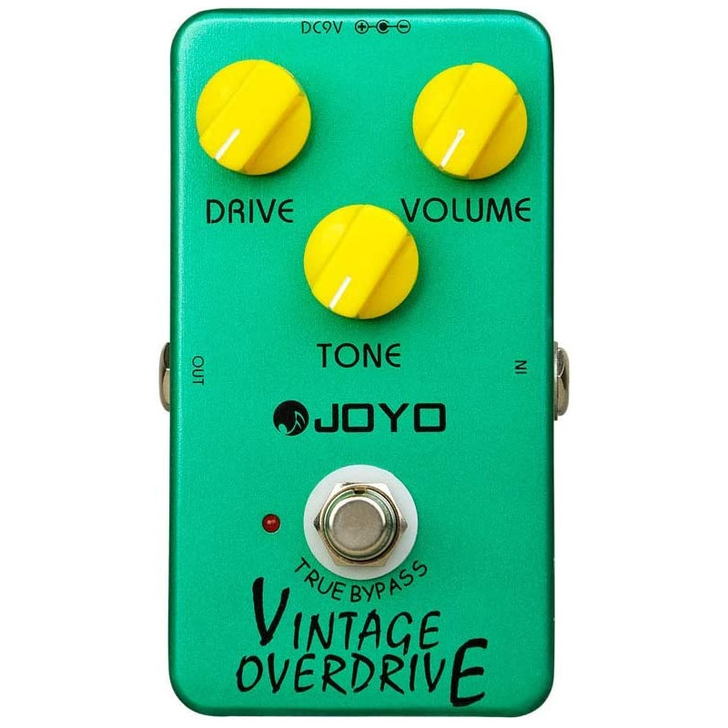 Joyo JF-01 Vintage Overdrive