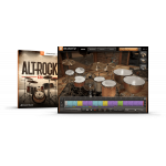 Toontrack Alt-Rock EZX [licencja]