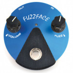 Dunlop FFM1 Fuzz Face Mini
