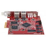 Focusrite RedNet PCIe R Card