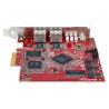 Focusrite RedNet PCIe R Card