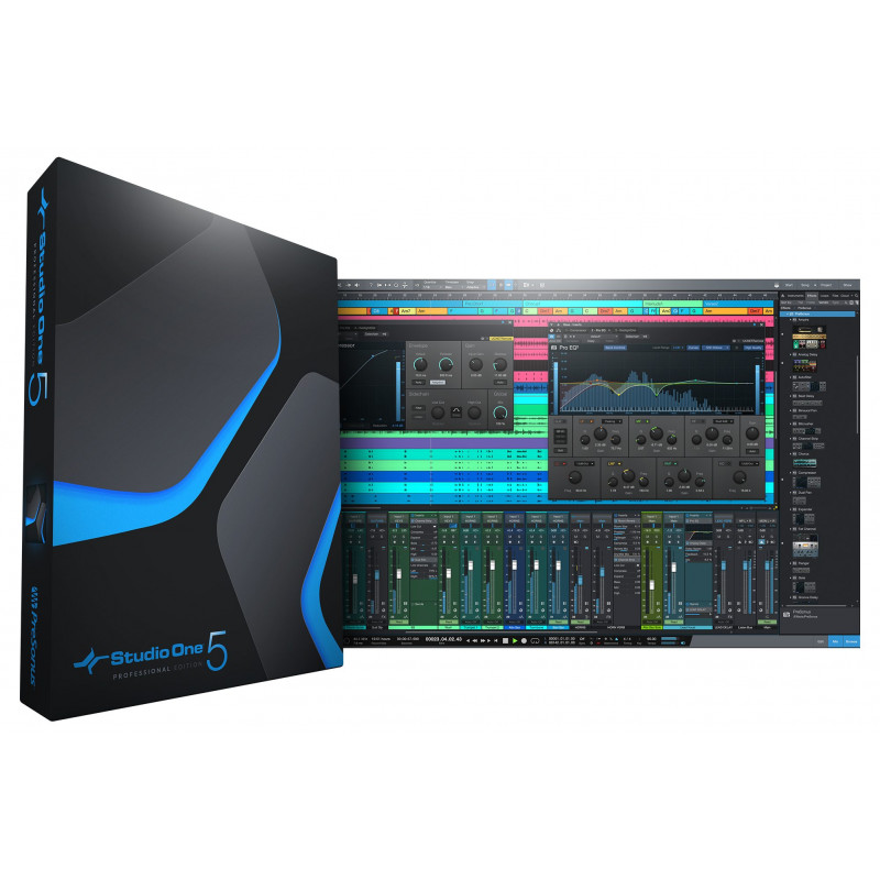 PreSonus Studio One 5 Professional