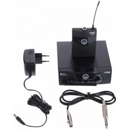 AKG WMS40 Mini Instrumental Set BD US25A