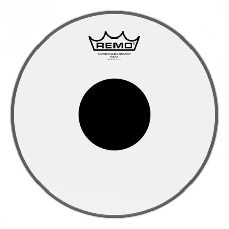Remo Controled Sound 10' Clear