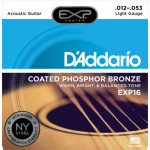 D'Addario EXP16 Light (012 - 053)