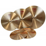 Paiste 2002 Universal Set 14" 16" 20" + 18"