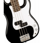 Squier Mini Precision Bass LRL BLK