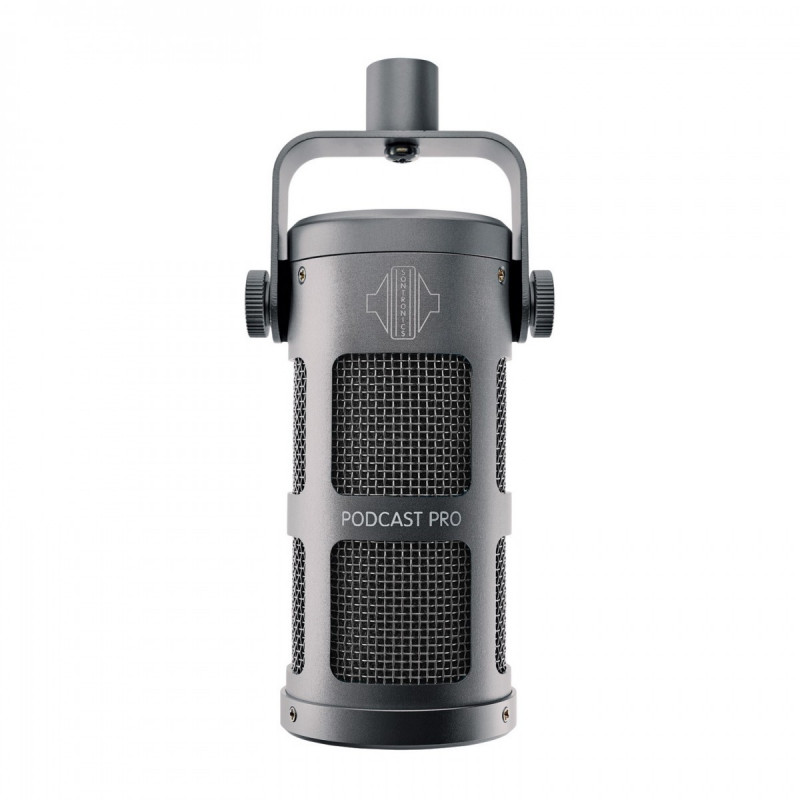 Sontronics Podcast Pro Space Grey