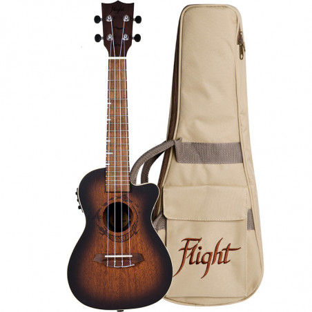 Flight DUC380 CEQ Amber
