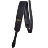 Gibson The Nubuck Strap Black