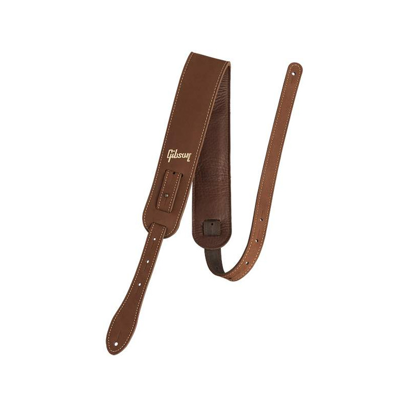 Gibson The Nubuck Strap Brown