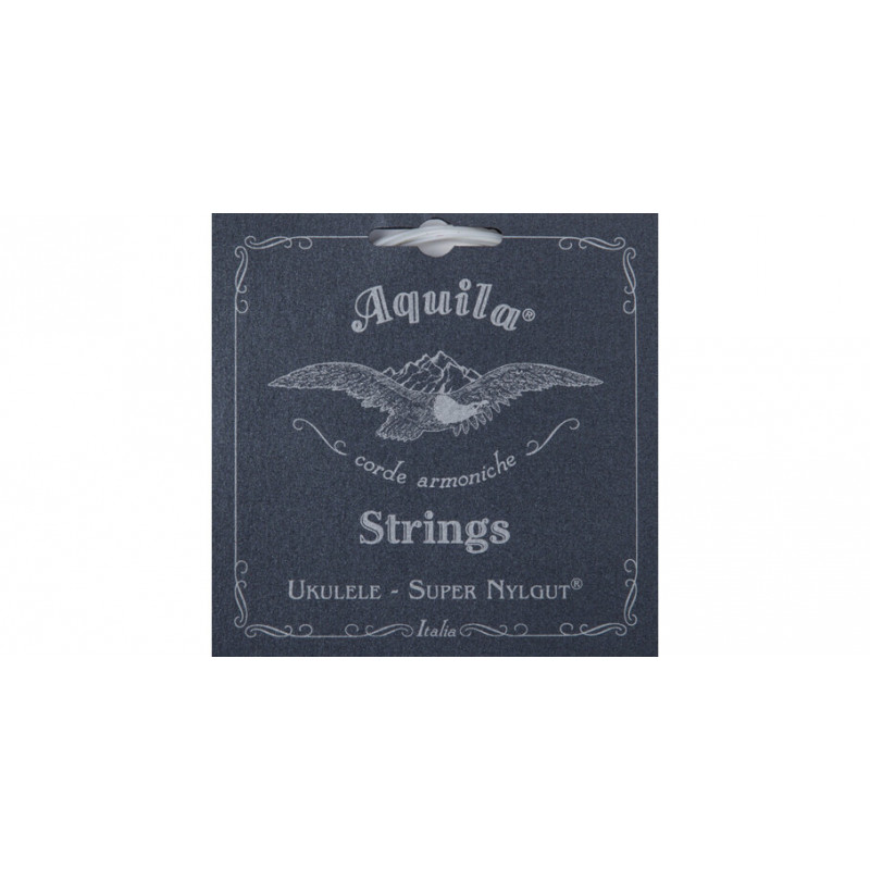 Aquila 101U - Super Nylgut Ukulele String Set