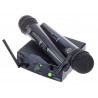 AKG WMS40 Mini2 Vocal Set BD US45A/C