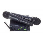 AKG WMS40 Mini2 Vocal Set BD US45A/C