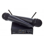 AKG WMS40 Mini2 Vocal Set BD US45A/C