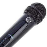 AKG WMS40 Mini2 Vocal Set BD US45A/C
