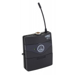 AKG WMS40 Mini2 Instrumental Set BD US25B/D