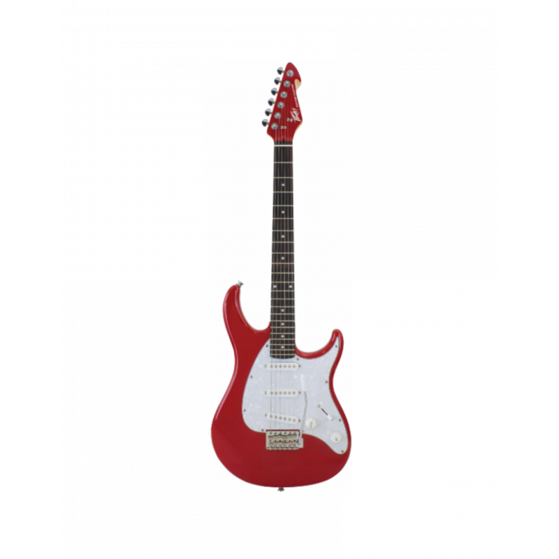 Peavey Raptor Custom Red