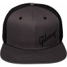 Gibson Charcoal Trucker Snapback