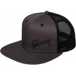 Gibson Charcoal Trucker Snapback