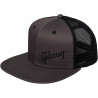 Gibson Charcoal Trucker Snapback