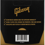 Gibson SEG-BWR11 Brite Wire Reinforced 11-50