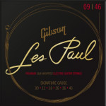 Gibson SEG-LES Les Paul Premium 9-46