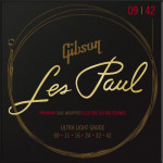 Gibson SEG-LES9 Les Paul Premium 9-42
