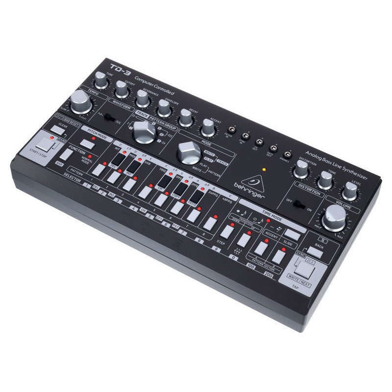 Behringer TD-3-BK