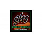 GHS Bright Bronze 80/20, 12-String Light, 11-48
