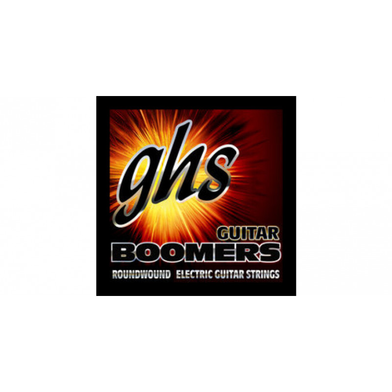 GHS Guitar Boomers, 0.015"