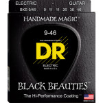DR Strings Black Beauties BKE- 9-46