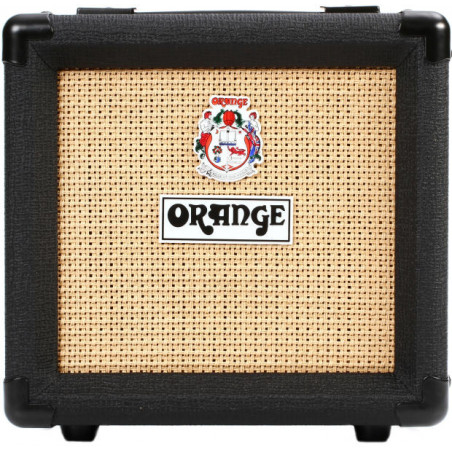 Orange PPC-108 BLK