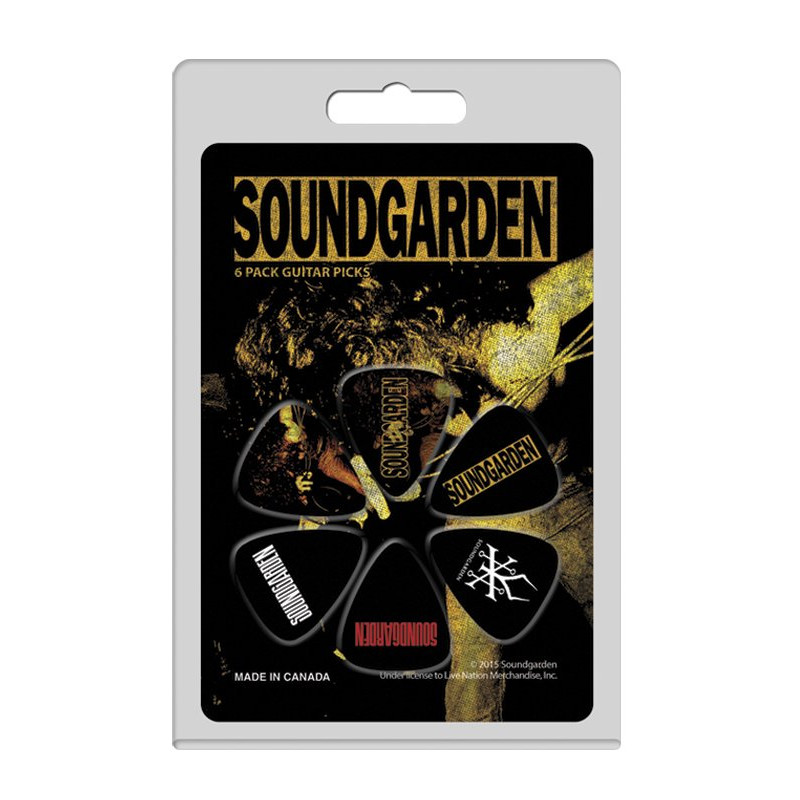 Perri's SG1 Soundgarden, 6 szt.