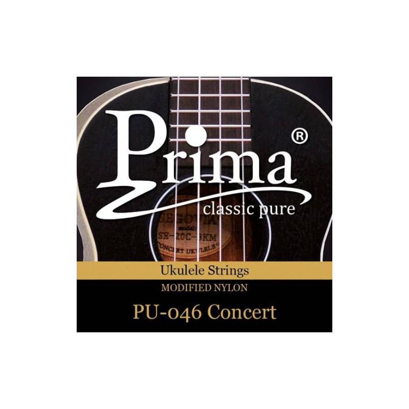 Prima PU-046 Concert