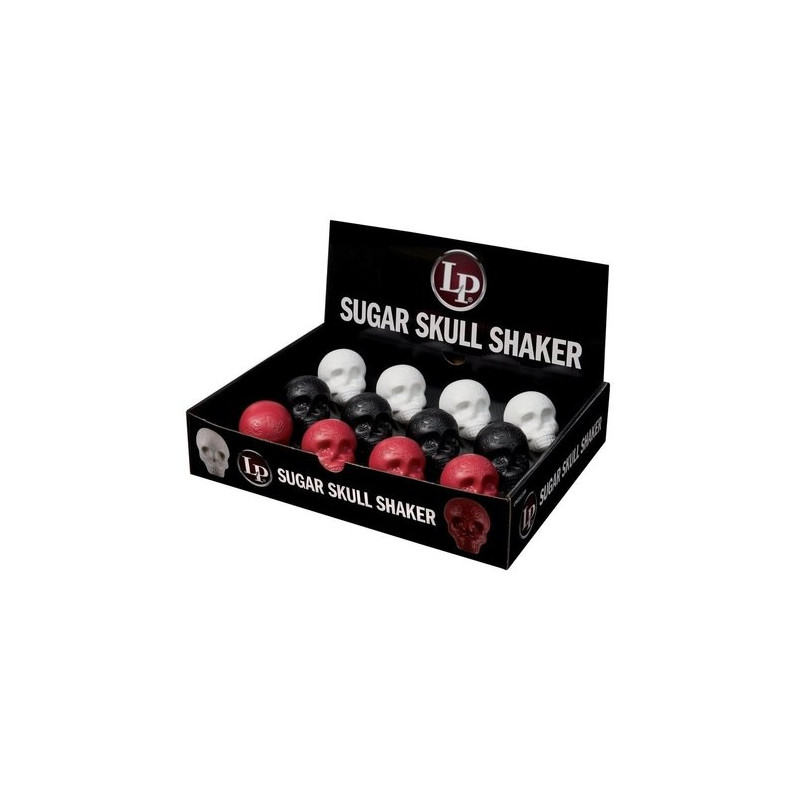 Latin Percussion Skull Shaker