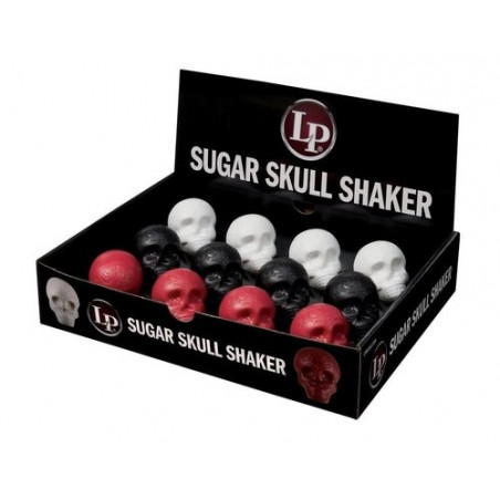 Latin Percussion Skull Shaker