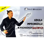 Szkoła improwizacji w pochodach basowych + CD