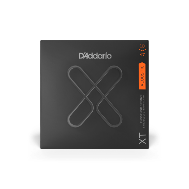D'Addario XTAPB1047, 10-47