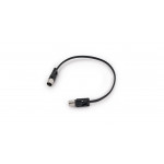 RockBoard FlaX Plug MIDI Cable, 30 cm