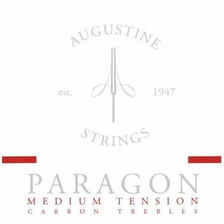 Augustine Paragon Red Medium