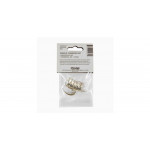 Dunlop 33P Nickel Silver Thumb- & Fingerpicks