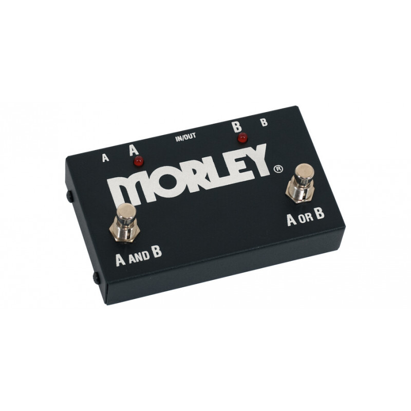 Morley ABY - ABY Selector / Combiner Switch