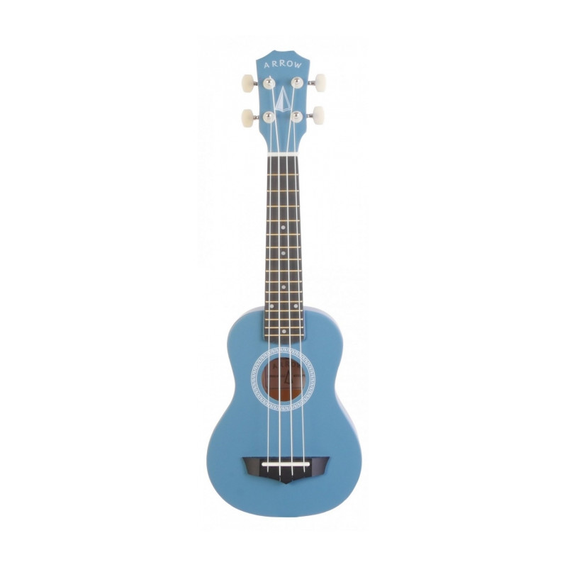 Arrow PB10 BL Soprano Blue