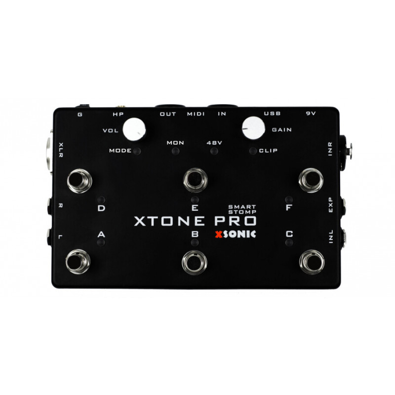 XSonic XTone Pro