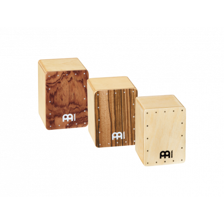 Meinl Mini Cajon Shaker Set SH50-SET