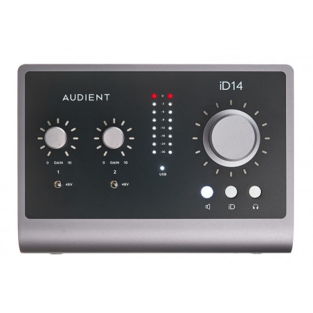 Audient iD14 MkII