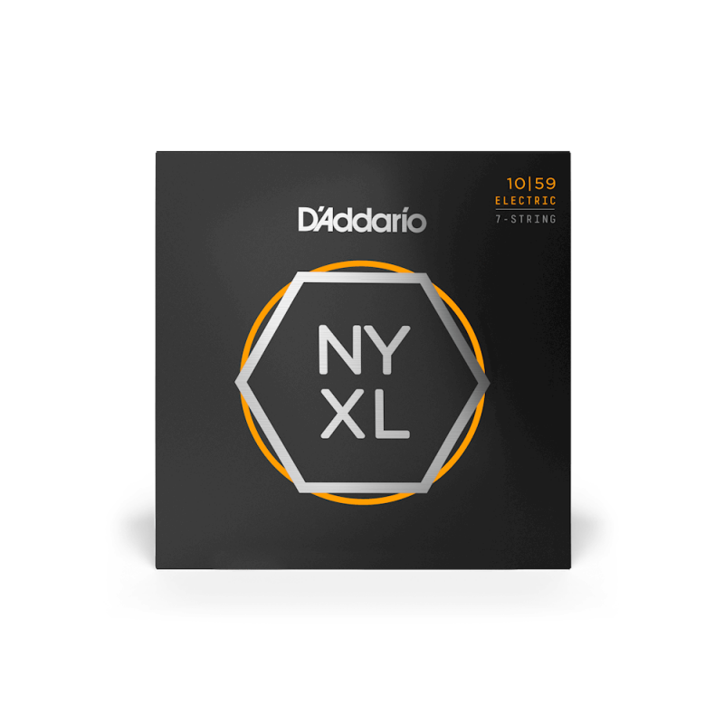 D'Addario NYXL1059, 10-59