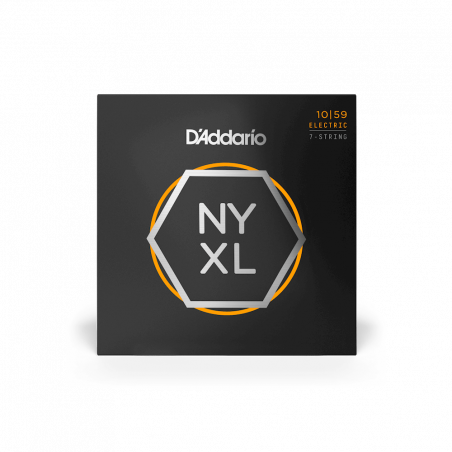 D'Addario NYXL1059, 10-59