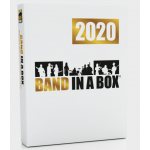 ‌PG Music Band-in-a-Box Pro 2020 - Mac